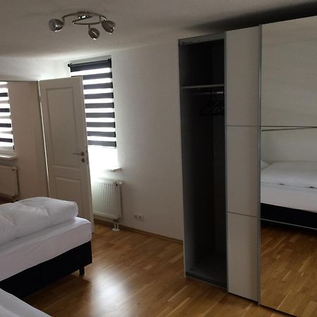 Aparthotel Boardinghouse Swb Im Hirschen Monchweiler Zewnętrze zdjęcie