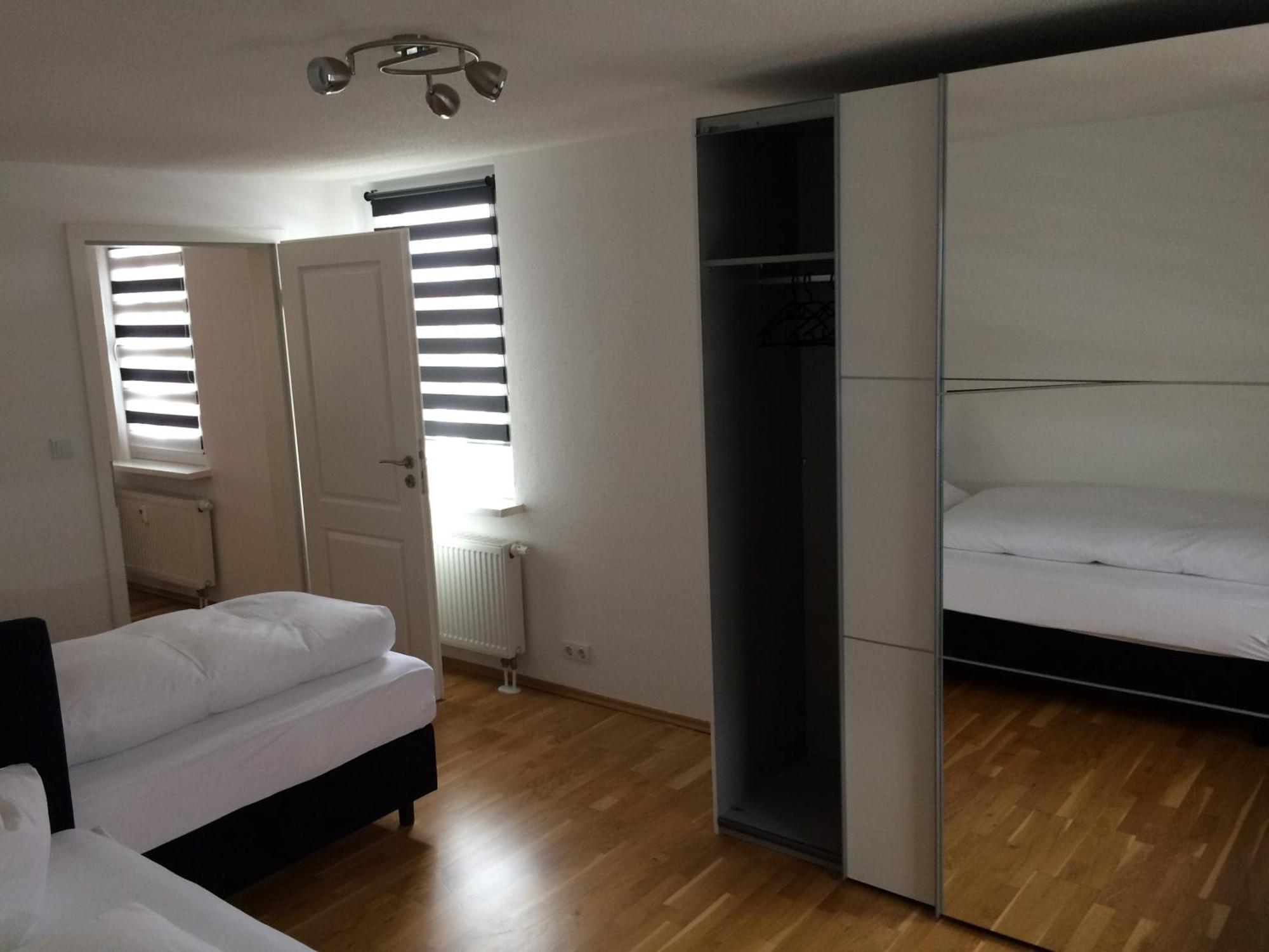 Aparthotel Boardinghouse Swb Im Hirschen Monchweiler Zewnętrze zdjęcie